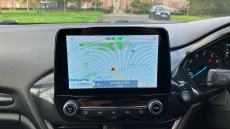 Ford Fiesta 1.0 EcoBoost Hybrid mHEV 155 ST-Line Edition 5dr Petrol Hatchback